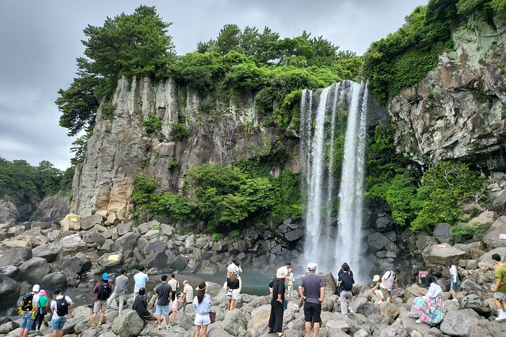 Private Half Day South and West Tour in Jeju Island - Photo 1 of 25